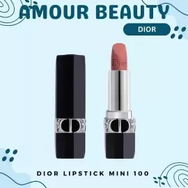 DIOR LIPSTICK MINI 100